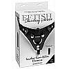 - Fetish Fantasy Series Leather Low-Rider Harness    