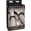 ��������� Fetish Fantasy Gold Cuffs ������ � �������