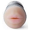Vulcan Love Skin� Masturbator Ripe Mouth + Vibe