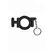  Hot Cockring Black SH-SHT060BLK