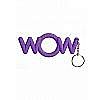 WOW Cockring Purple SH-SHT056PUR