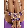    Hand And Legcuffs Purple SH-OU050PUR