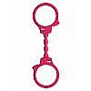 Наручники STRETCHY FUN CUFFS PINK 10207TJ Наручники STRETCHY FUN CUFFS PINK 10207TJ
