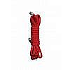    Kinbaku Mini 1,5m Red SH-OU073RED