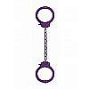 ��������� Pleasure Legcuffs Purple SH-OU008PUR