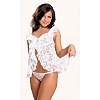Кружевная сорочка бэби-долл (Erolanta 860444) Кружевная сорочка бэби-долл (Erolanta 860444)