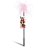     FEATHER TICKLER LF1460-PNK