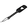 Черный пэдл с серцем HEART BREAKER LF4005 Черный пэдл с серцем HEART BREAKER LF4005