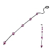 �������� ���� � �������� �������� PINK MADNESS EF-T029-SPNK