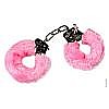 Наручники LOVE CUFFS PINK PLUSH Наручники LOVE CUFFS PINK PLUSH