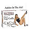 FFS METAL LEG CUFFS 380200PD FFS METAL LEG CUFFS 380200PD