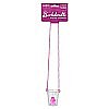    Pecker Shot Glass Necklace PINK 792620PD