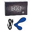 Вибростимулятор простаты из премиум-силикона EGO e4 JO-4801-10-3 Вибростимулятор простаты из премиум-силикона EGO e4 JO-4801-10-3