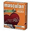  Masculan Classic     (Dotty+Ribbed)