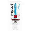 Орально-вагинальная съедобная смазка SuperGlide со вкусом вишни 75 мл Орально-вагинальная съедобная смазка SuperGlide со вкусом вишни 75 мл