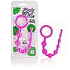 ����������� ������� Booty Call X-10 Beads Pink 1197-05CDSE