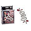 ������� ��� ����� Phil Varone Rock Hard Nipple Clamps Red 2975-50BXSE