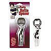    Party Bottle Opener - Female 2493-10CDSE