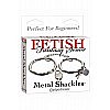 Наручники металлические Metal Shackles Наручники металлические Metal Shackles