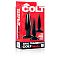 Набор анальных пробок Colt Anal Trainer Kit, 10 см., 13 см., 15 см