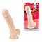 Суперреалистичный длинный фаллос POWER TOWER