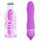 Вибратор в бутылке фиолетовый BOTTLE ROCKETS SATURN EN-AH-0002-02-2