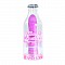 Вибратор в бутылке фиолетовый BOTTLE ROCKETS SATURN EN-AH-0002-02-2