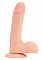 Фаллоимитатор DILDO REAL RAPTURE FLESH 8 INCH T4L-00700683