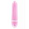 Розовый мини-вибратор Vibe Therapy Quantum - 9 см.