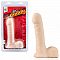 Большой фаллоимитатор Big Daddy - 17.5 см.