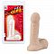 Первый фаллоимитатор First Dong - 13.5 см.