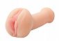 Мастурбатор-вагина без вибрации - 19 см.