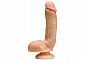 Реалистичный фаллоимитатор 15,25 см Wildfire^ Real Man Jel-Lee^ Real Cock, Телесный
