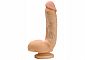 Реалистичный фаллоимитатор 23 см Wildfire^ Real Man CyberSkin^ Dream Dick, Телесный