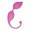 Розовые вагинальные шарики TRIGGER SILICONE PINKY