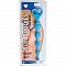 Голубые анальные бусы TLC Bum Buddies Anal Beads - 26,7 см.