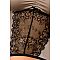 Корсет цвета кофе с молоком и трусики FIBI CORSET
