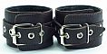 Оковы из мягкой кожи 56006ars