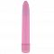 Классический розовый вибратор CERAMITEX POWER SMOOTHIES - 15,2 см.