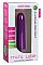 Фиолетовый мини-вибратор Mini Vibe Purple - 12,3 см.