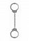 Кандалы Pleasure Legcuffs Metal SH-OU008MET
