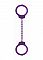Оковы Pleasure Legcuffs, Розовый