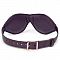 Маска на глаза Cherished Collection Leather Blindfold