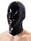 Шлем-маска на голову с отверстием для рта