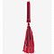 Вибратор из пластика NAUGHTY POM POM H25114-10001