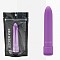 Фиолетовый пластиковый вибратор от HUSTLER 5in ROCKER VIBE H25514-10004