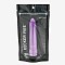 Фиолетовый пластиковый вибратор от HUSTLER 5in ROCKER VIBE H25514-10004