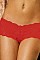 Spanish Трусики женские S, красный