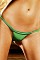 NeonBarock Трусики женские OS (42-46), зеленый