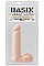 Фаллоимитатор телесный BASIX 7,5
